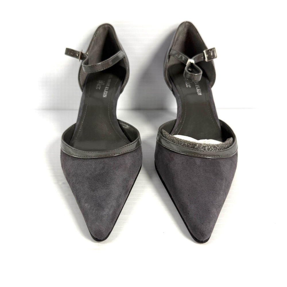 Anne Klein Charcoal Heels